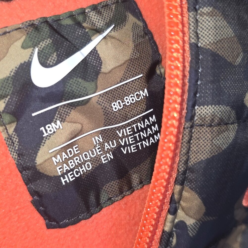 Nike jacket kids